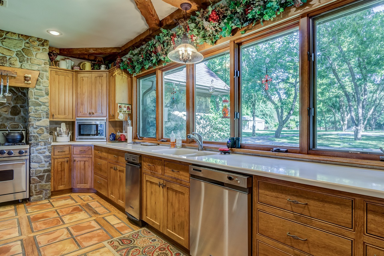 Tips for Keeping Your Kitchen Countertops Clutter-Free